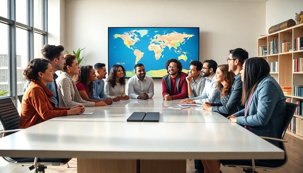 effective multicultural team communication