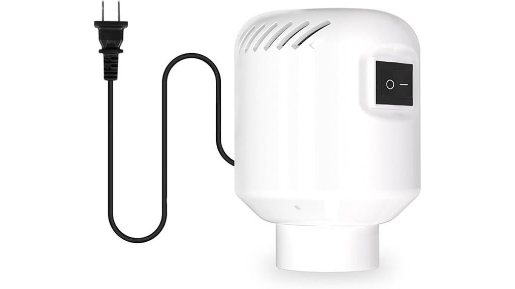 electric vacuum storage pump