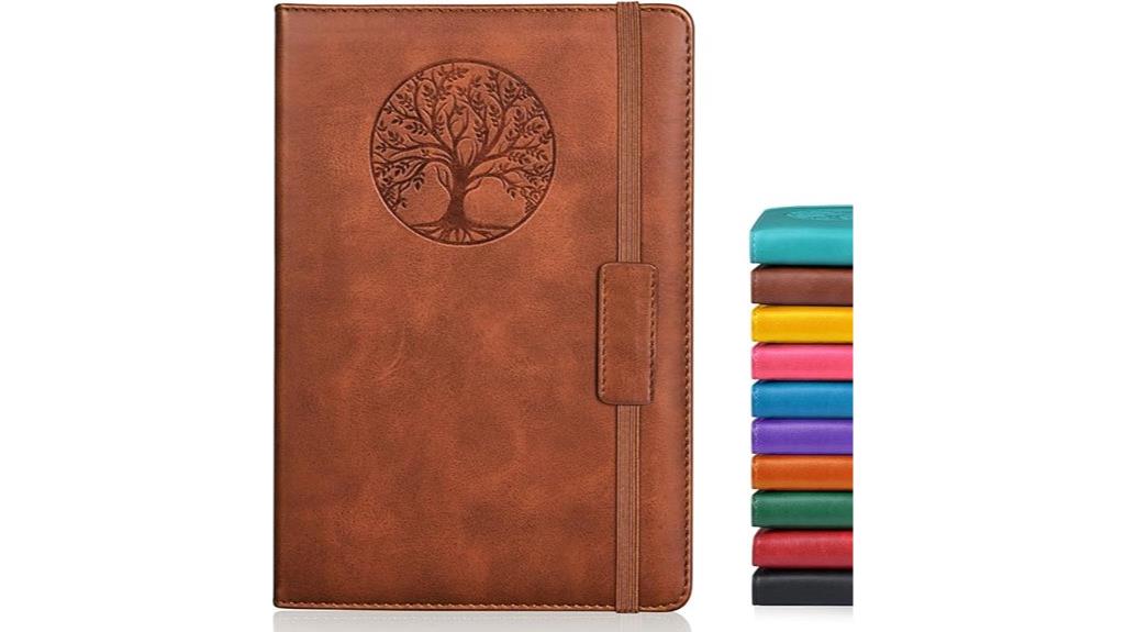 elegant gender neutral journal