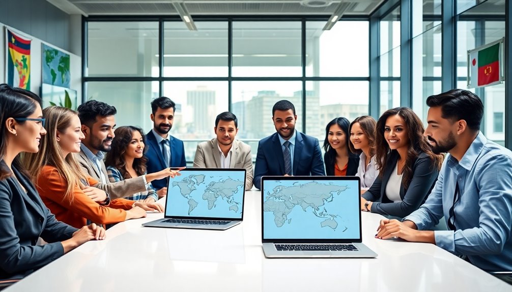 embrace cultural diversity effectively