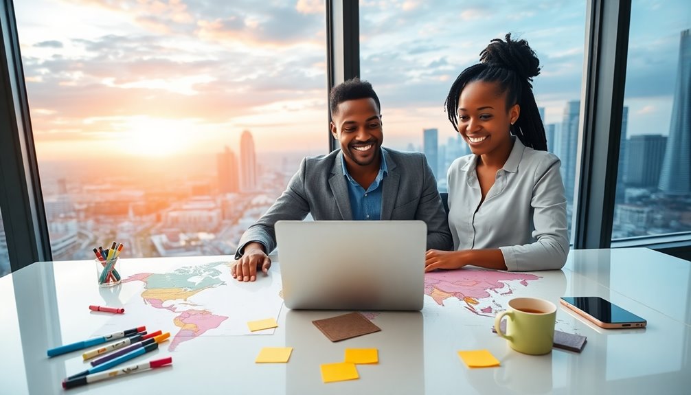 enhance cultural and language skills