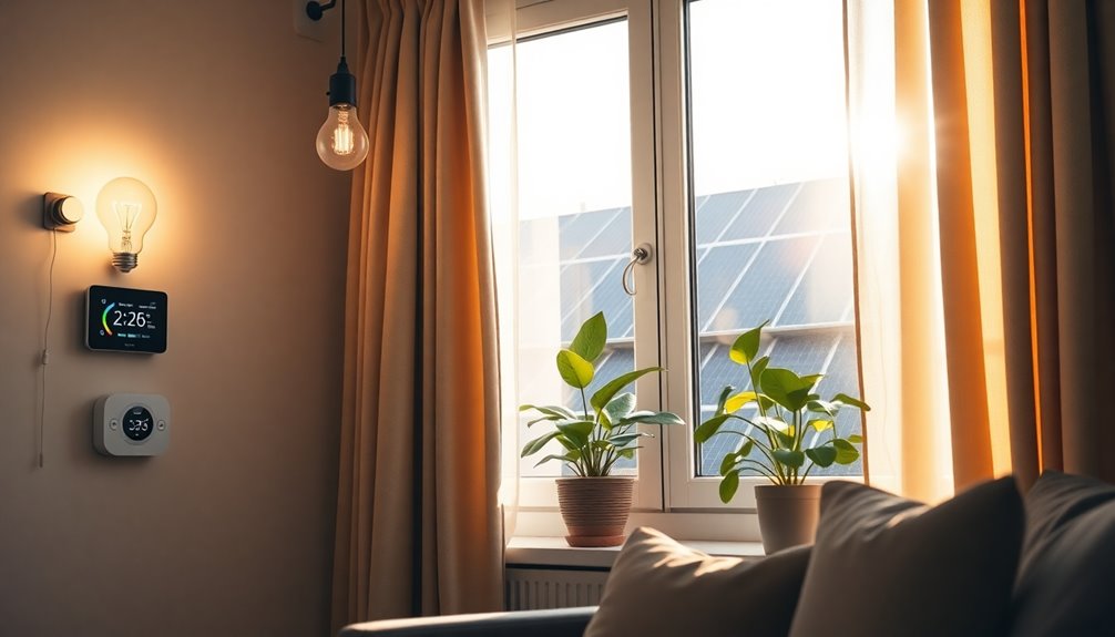 enhance home energy efficiency