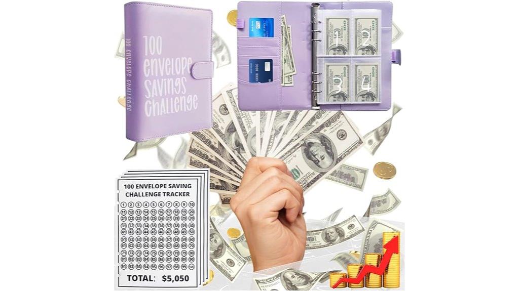 envelope budget savings