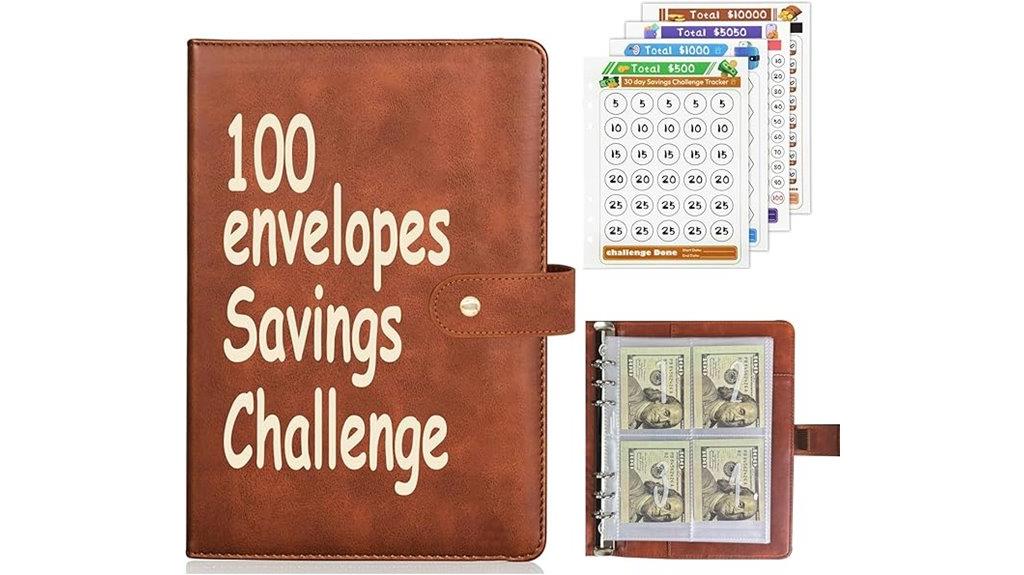 envelope savings challenge