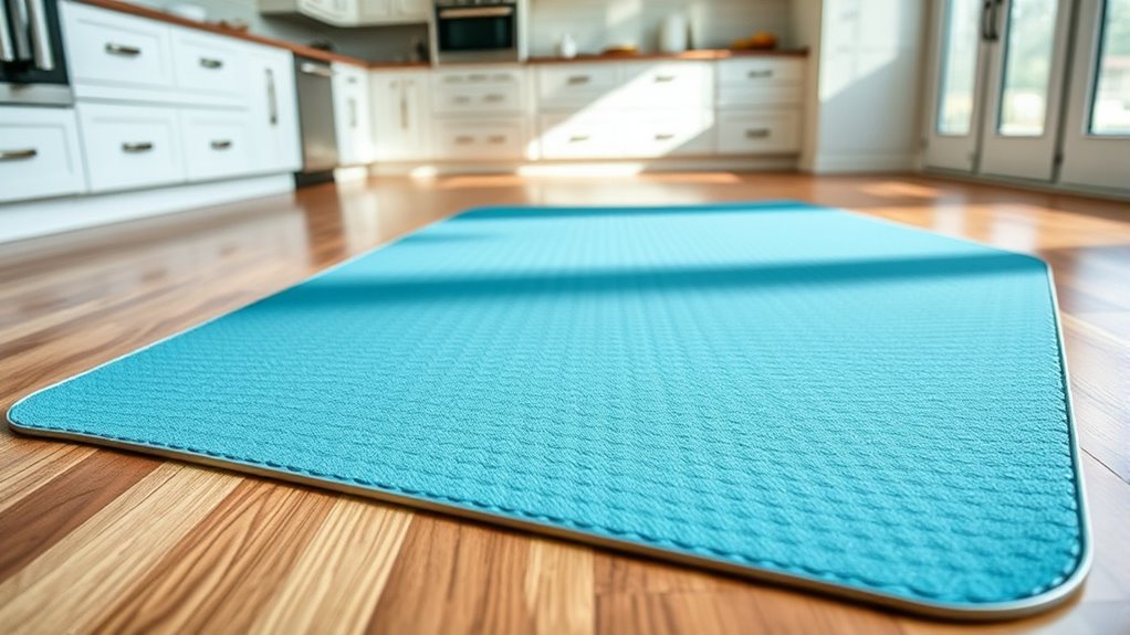 ergonomic durable slip resistant