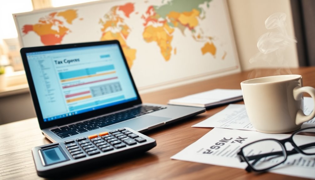 essential expatriate tax forms