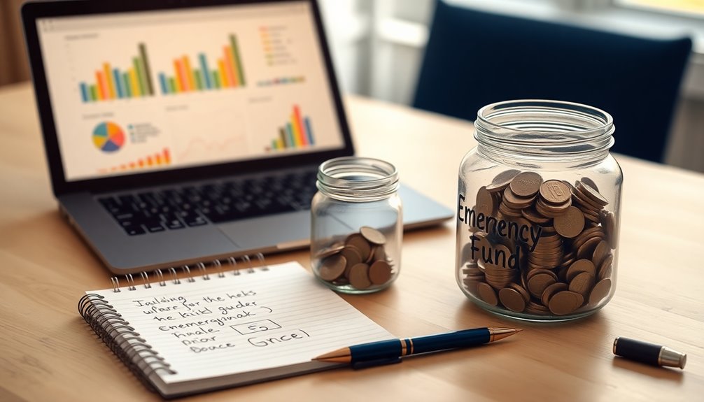 evaluate personal financial health