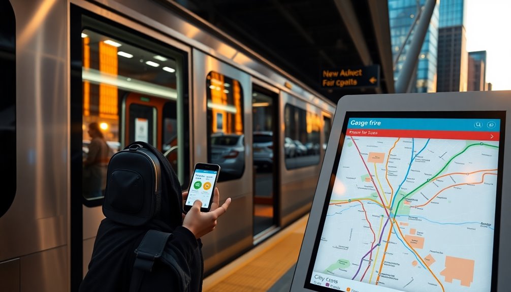 evaluate transportation options early