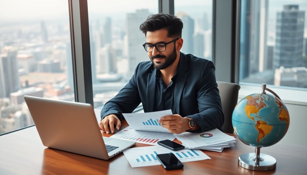 expats should consider local credit criteria