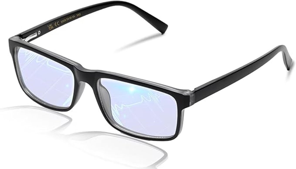 eyewear for digital protection