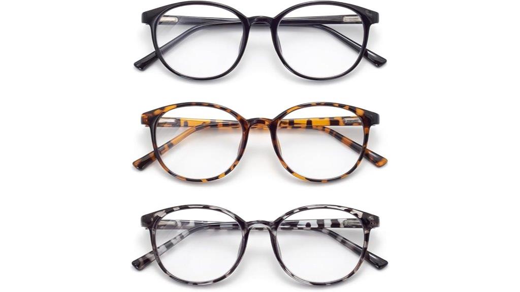 eyewear for digital screen use