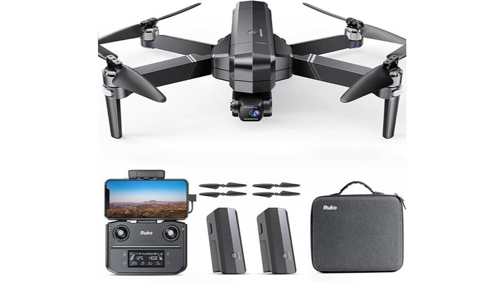 f11gim2 drone with camera