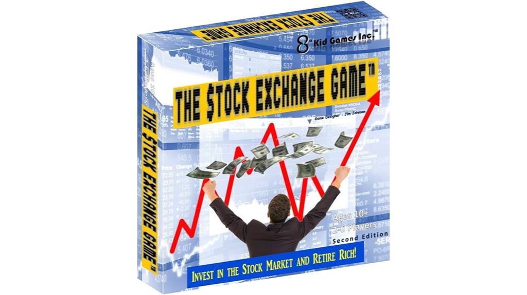 family stock market game