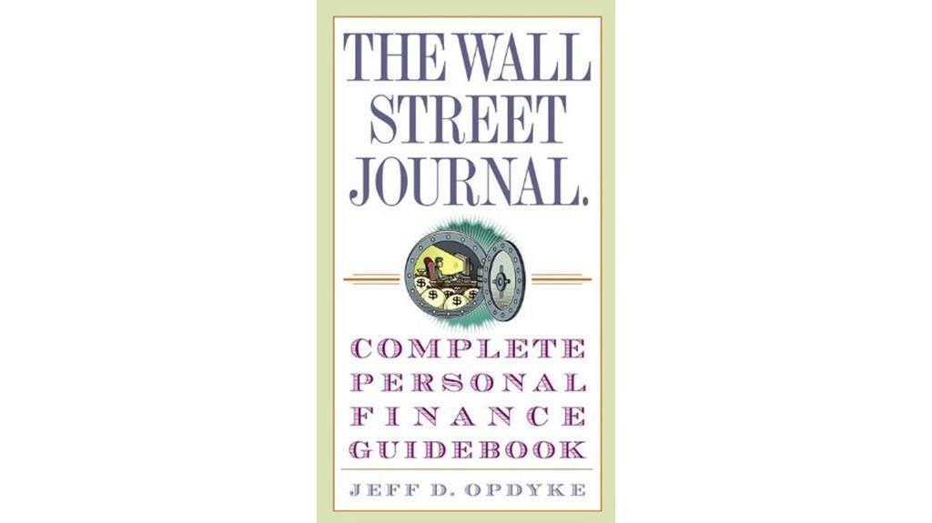 financial advice from wsj