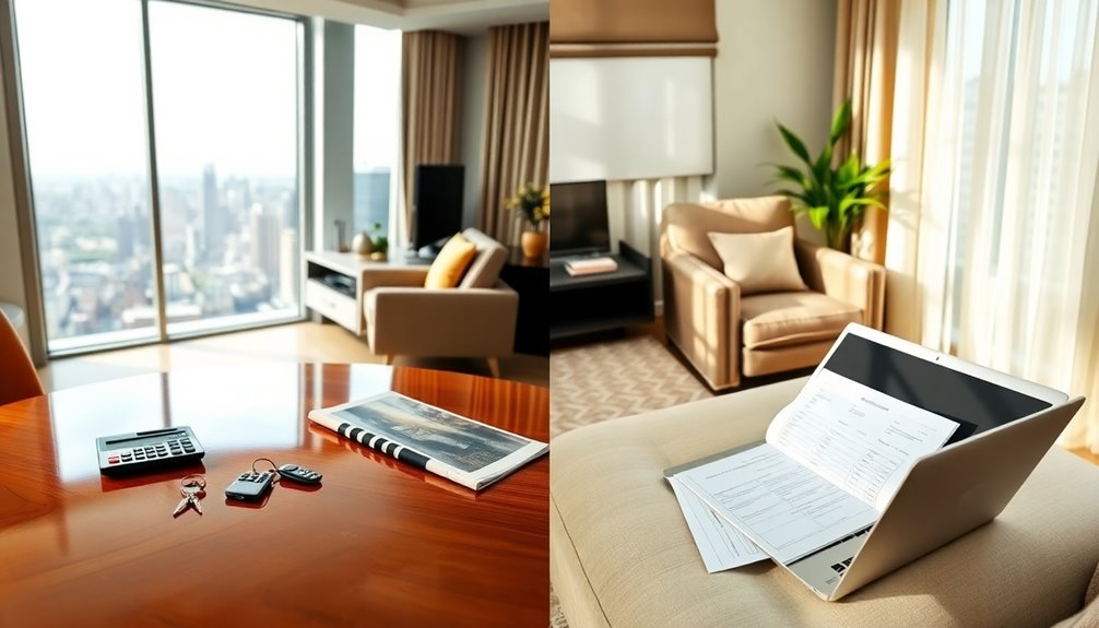 financial considerations for international property