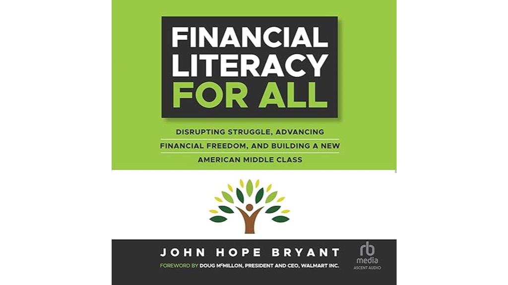 financial education for everyone