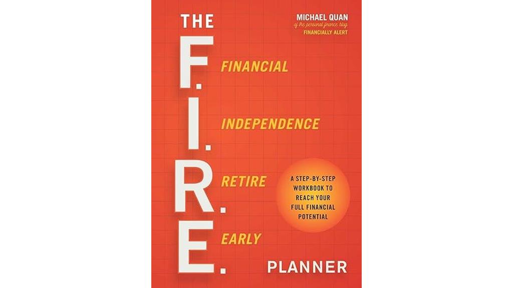 financial independence planning workbook