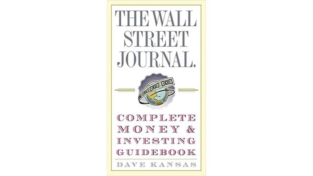 financial investment guidance manual