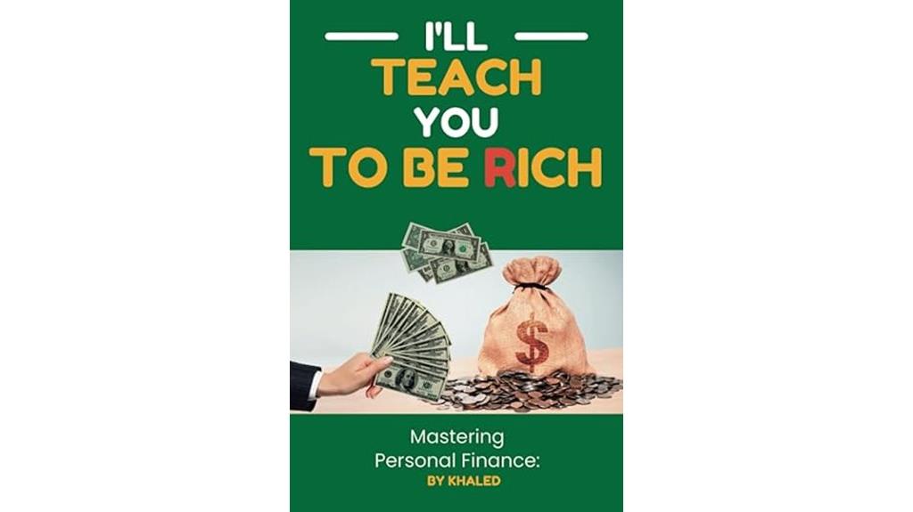 financial literacy and wealth