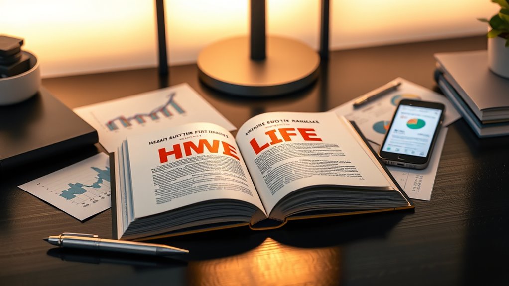 financial literacy book summaries