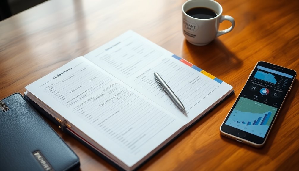 financial management and planning