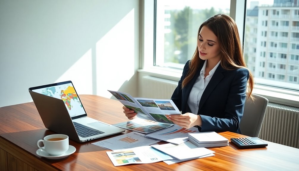 financial planning for overseas property