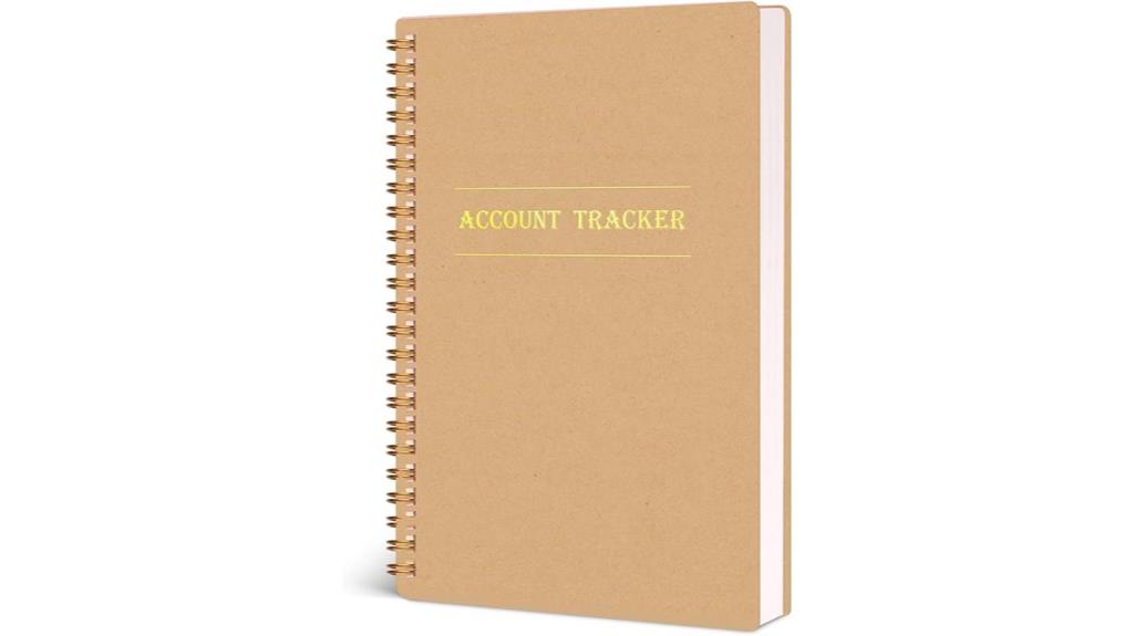 financial record keeping tool