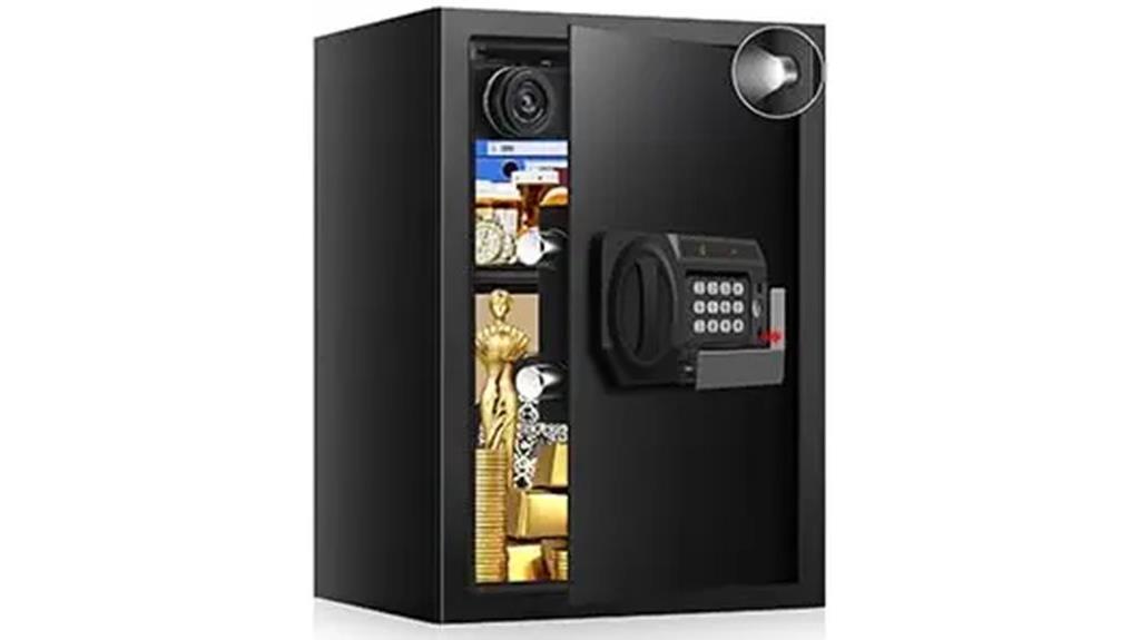 fireproof waterproof home safe