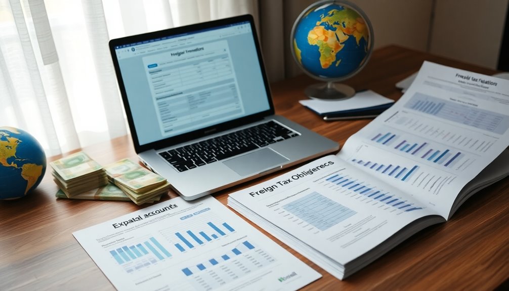 foreign account reporting requirements