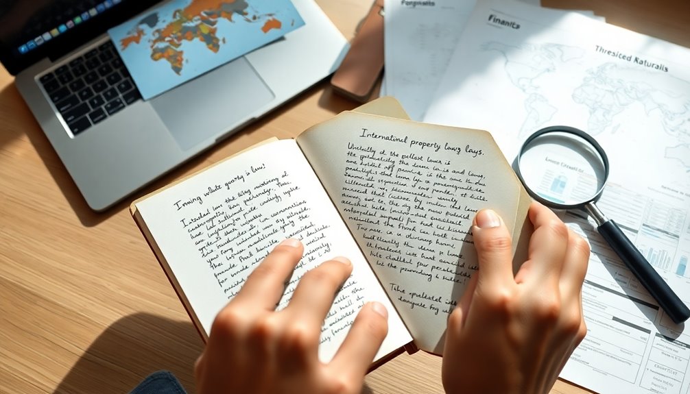 foreign property tax considerations