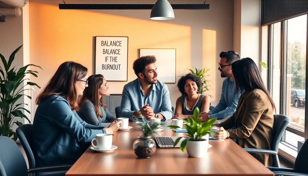 foster communication trust support
