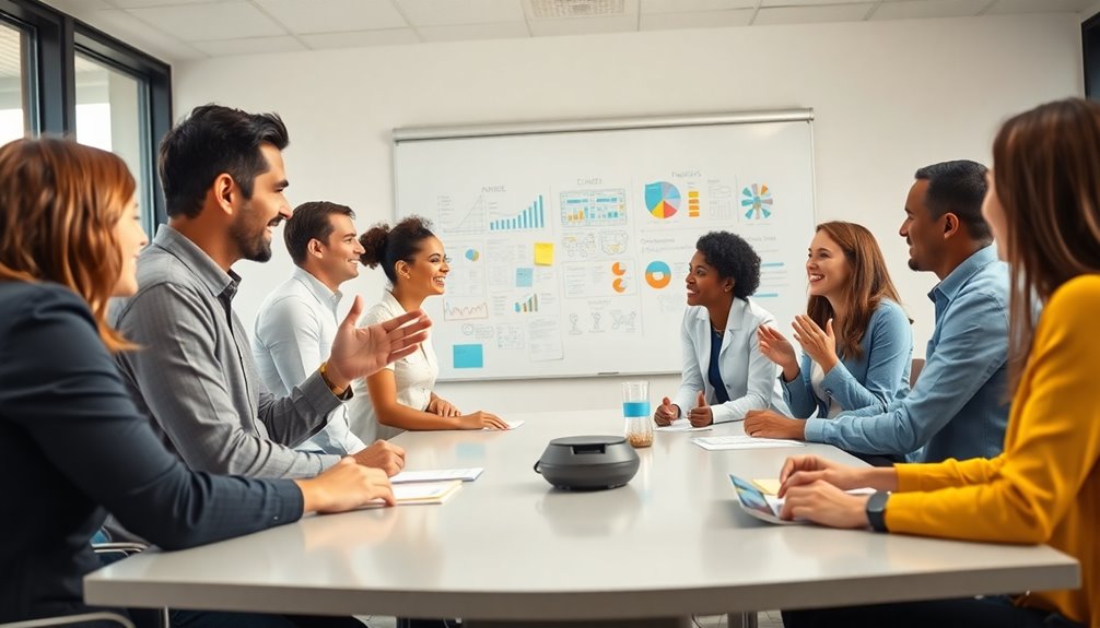 foster open respectful collaboration