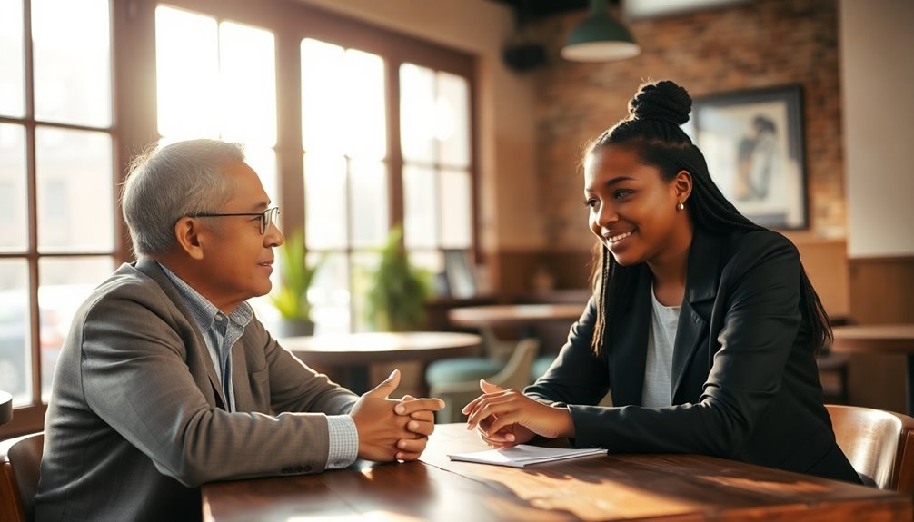 foster trust and communication