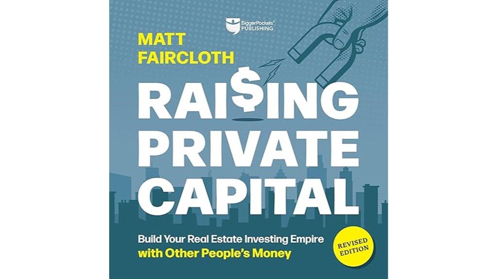 fundraising strategies for real estate