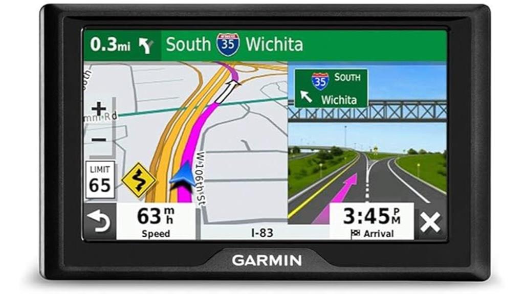 garmin drive 52 gps