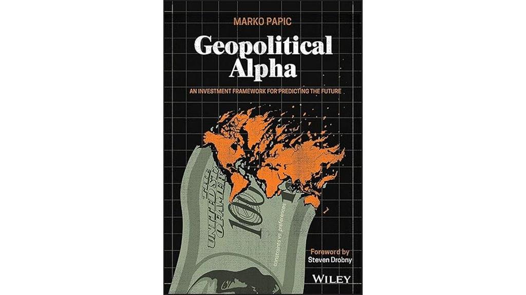 geopolitical investment prediction framework