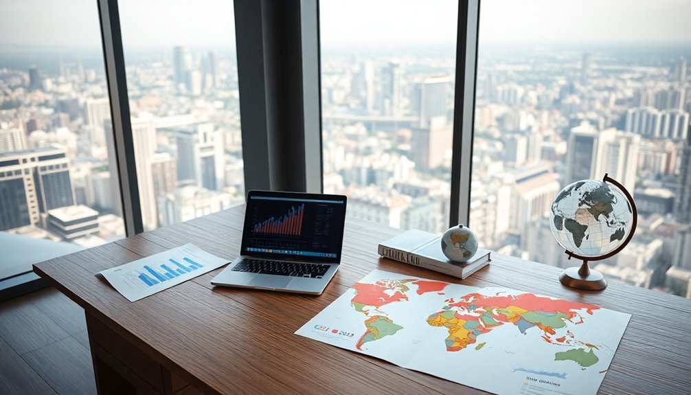 global market and buyer insights