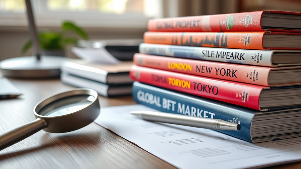 global market investment factors