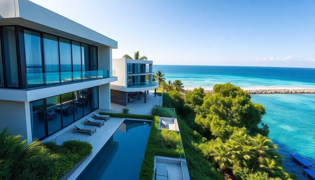 global property investment advantages