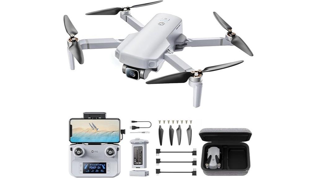 gps camera drone