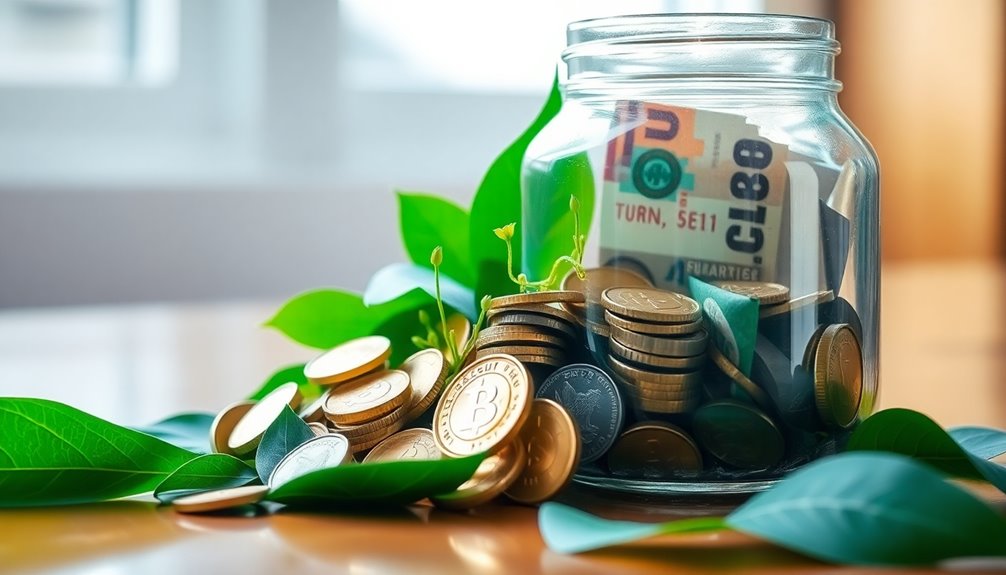 growth through compound interest