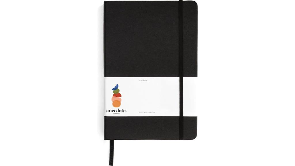 hardcover a5 notebook