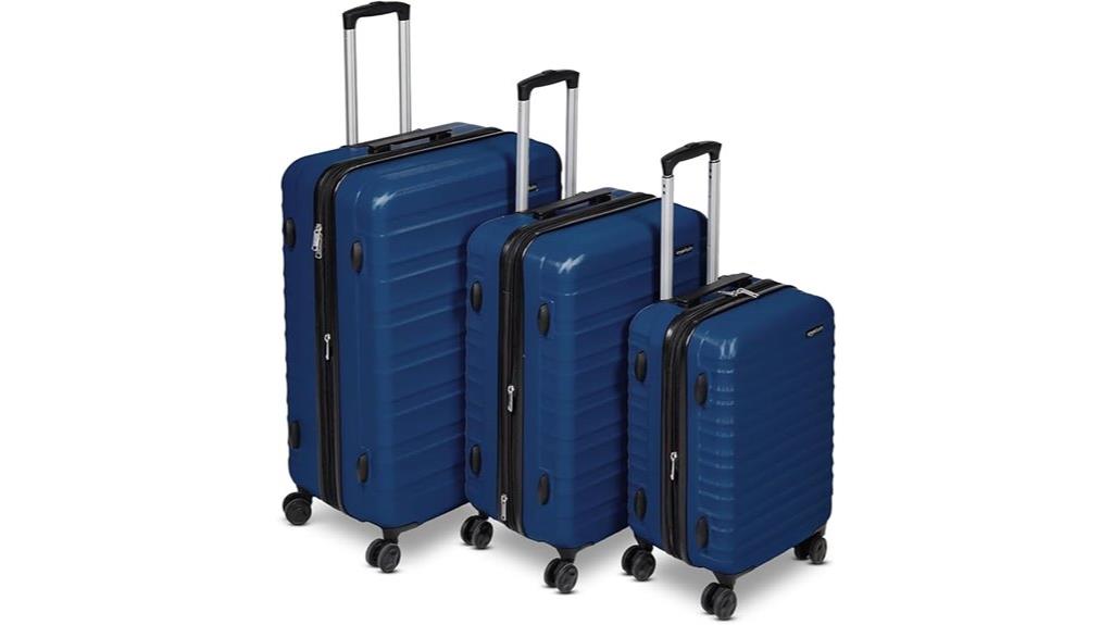 hardshell suitcase set