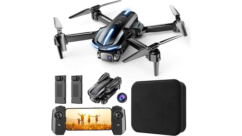 hd fpv mini drone