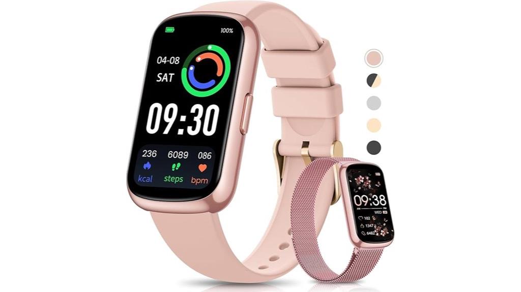 health monitoring smartwatch