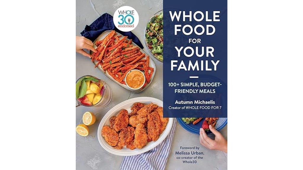 healthy affordable family meals