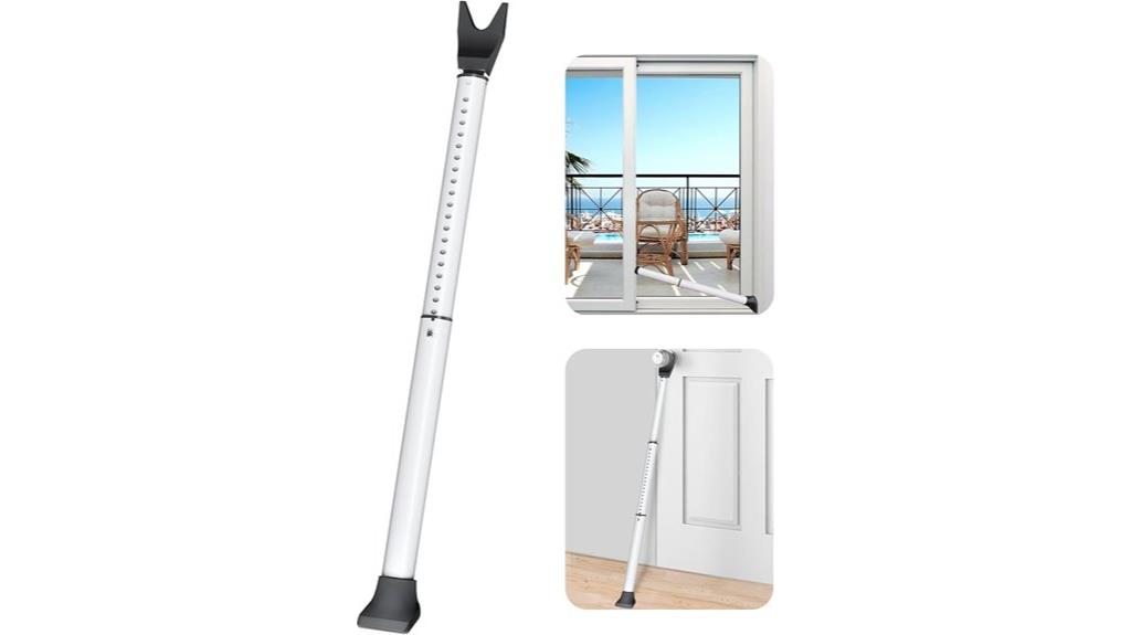 heavy duty adjustable door stopper