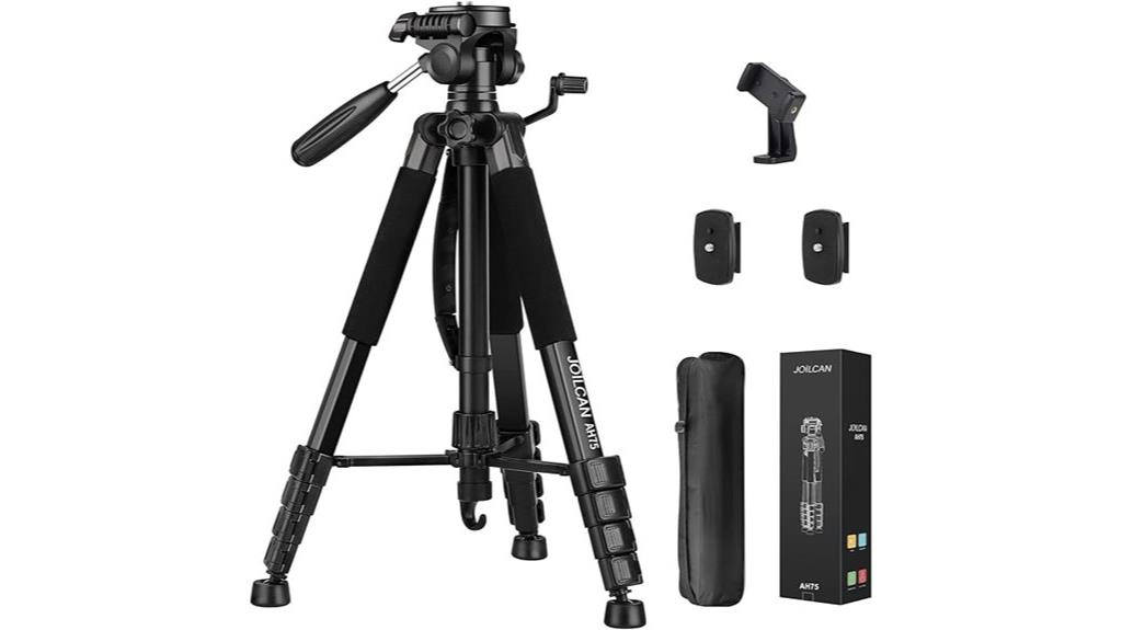 heavy duty camera tripod