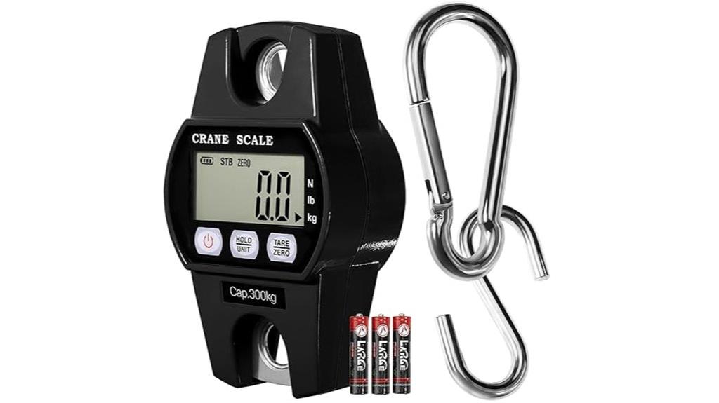 heavy duty digital crane scale