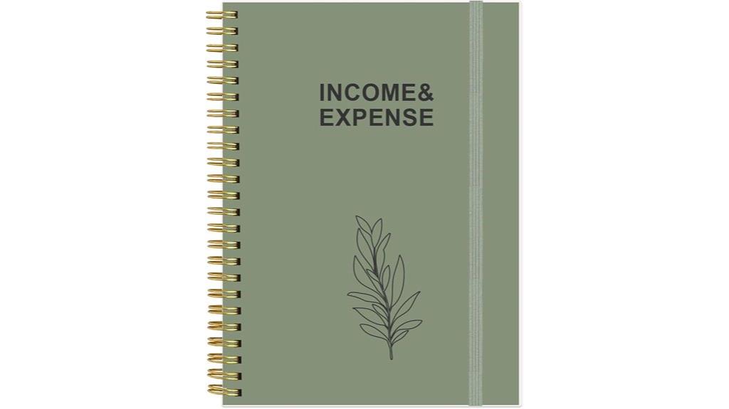 heveboik financial record book